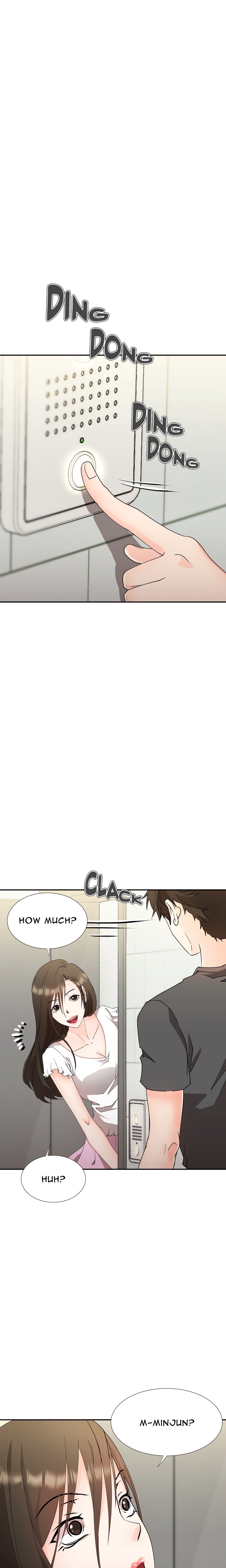 Working Late With You Chapter 12 - Page 5