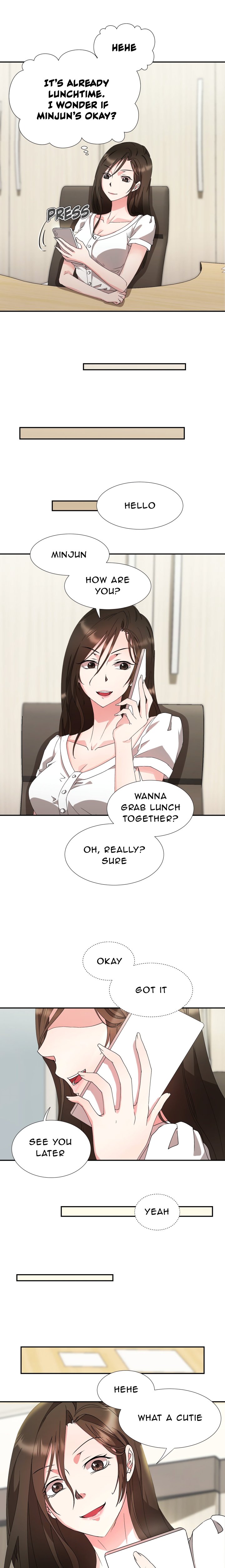 Working Late With You Chapter 12 - Page 9