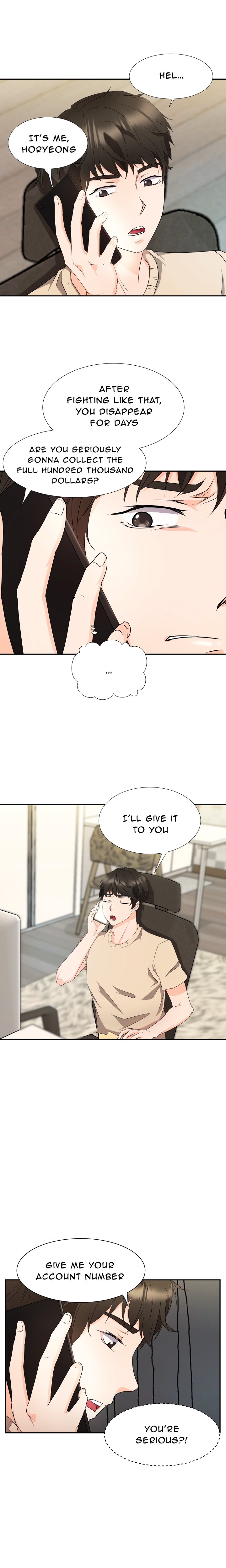 Working Late With You Chapter 14 - Page 10