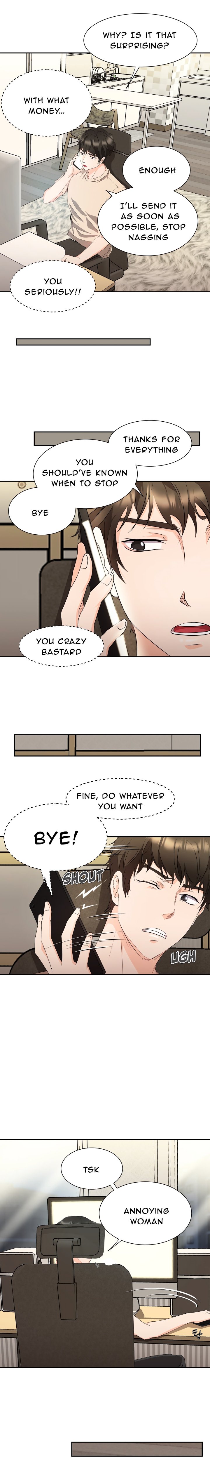 Working Late With You Chapter 14 - Page 11