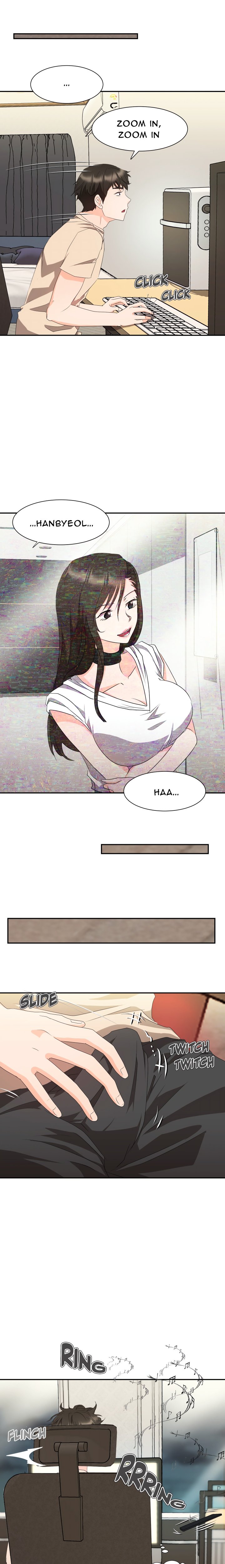 Working Late With You Chapter 14 - Page 12