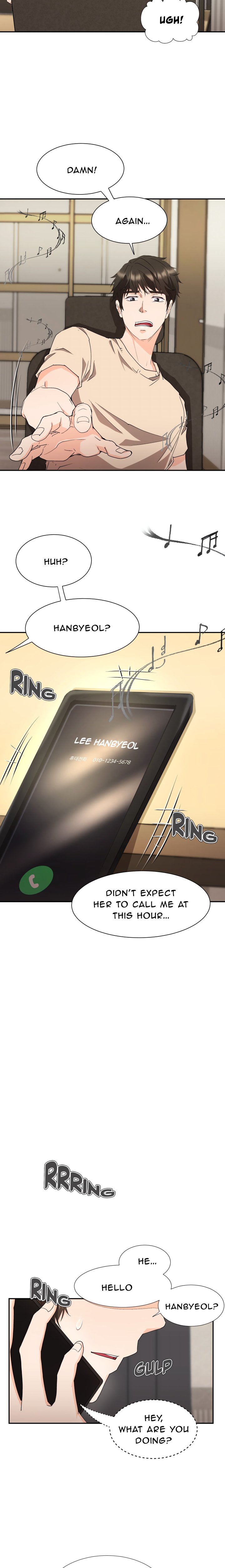 Working Late With You Chapter 14 - Page 13