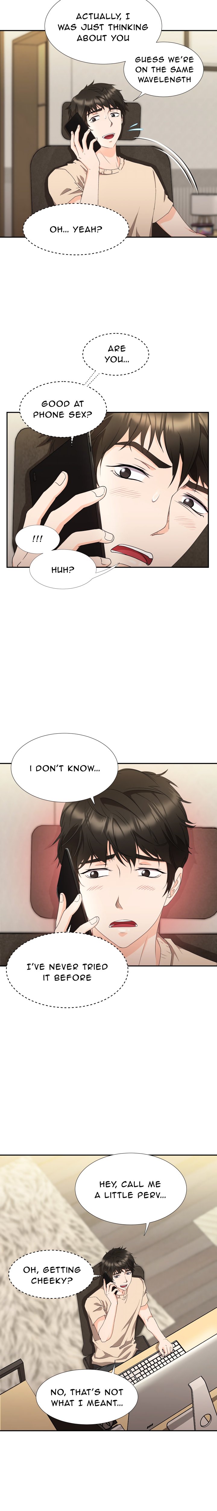 Working Late With You Chapter 14 - Page 14