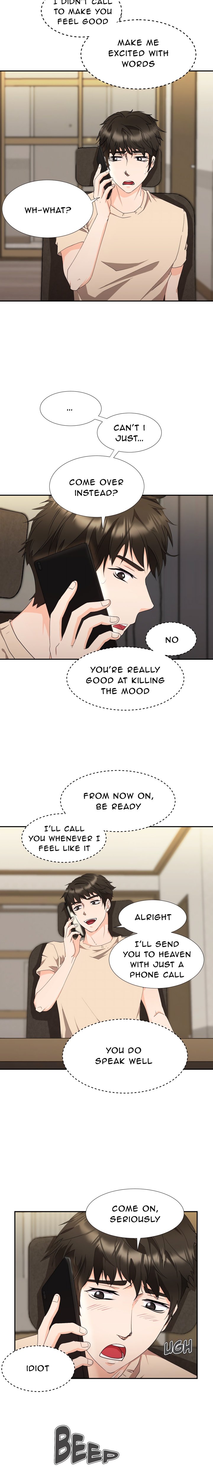 Working Late With You Chapter 14 - Page 16