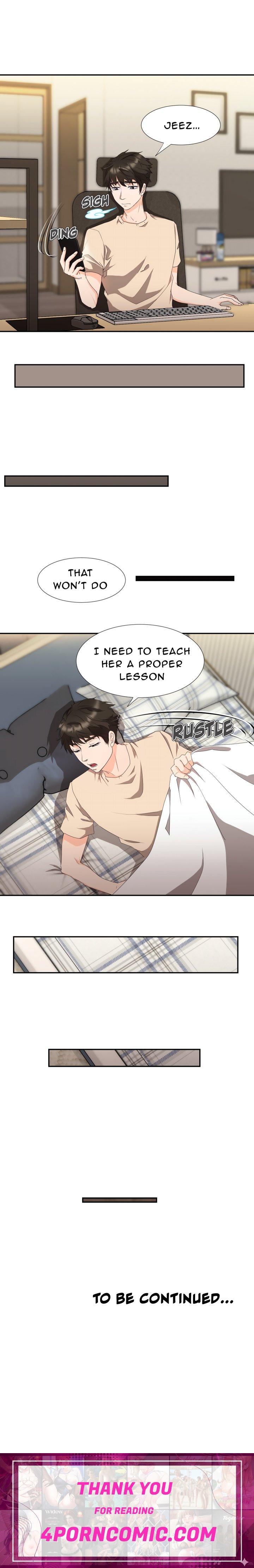 Working Late With You Chapter 14 - Page 17