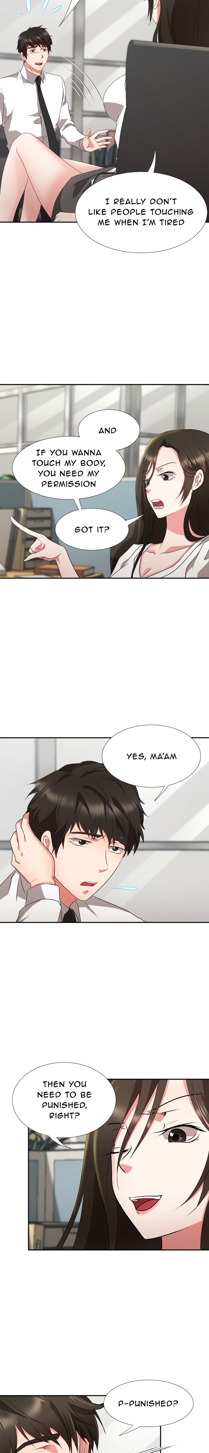 Working Late With You Chapter 14 - Page 2