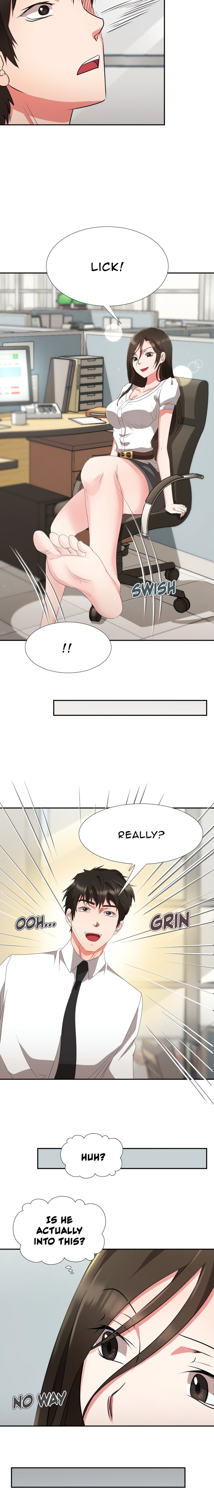 Working Late With You Chapter 14 - Page 3