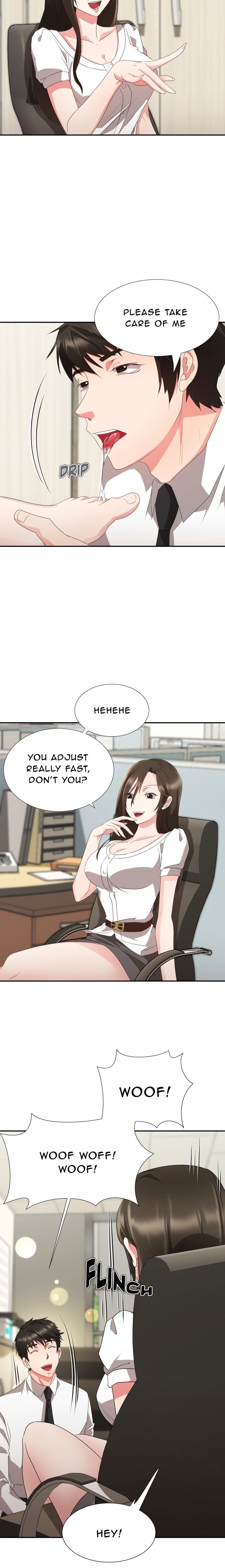Working Late With You Chapter 14 - Page 6