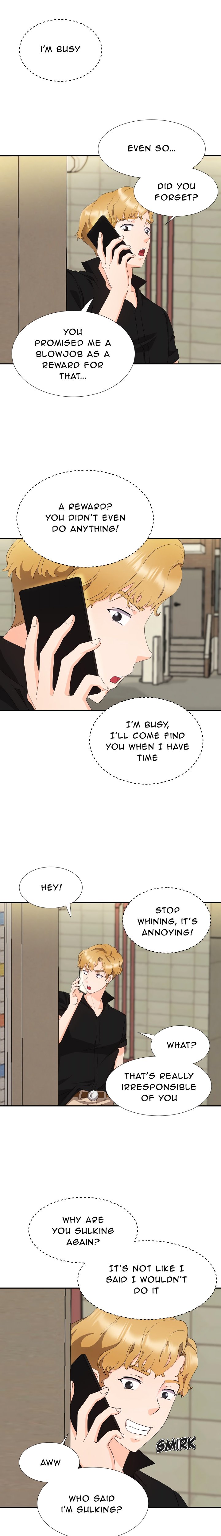 Working Late With You Chapter 15 - Page 13
