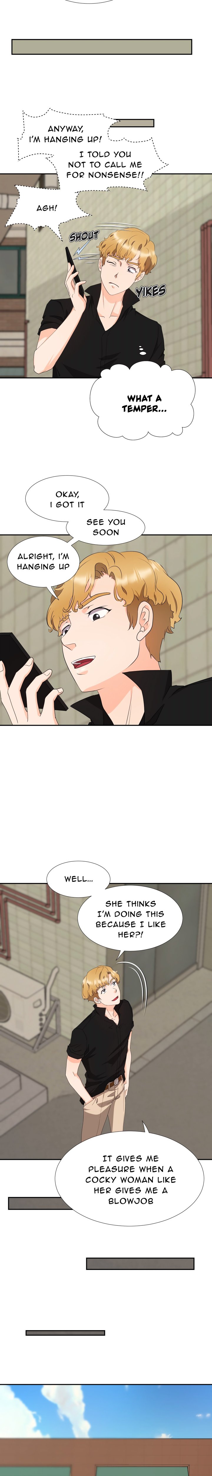Working Late With You Chapter 15 - Page 14