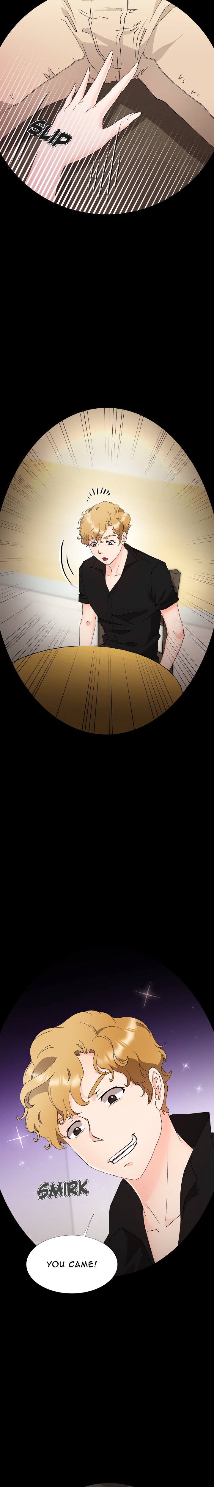 Working Late With You Chapter 15 - Page 16