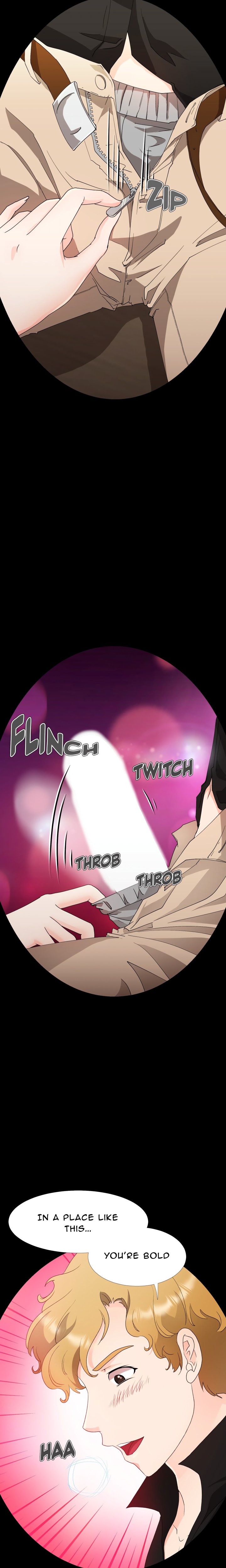 Working Late With You Chapter 15 - Page 17