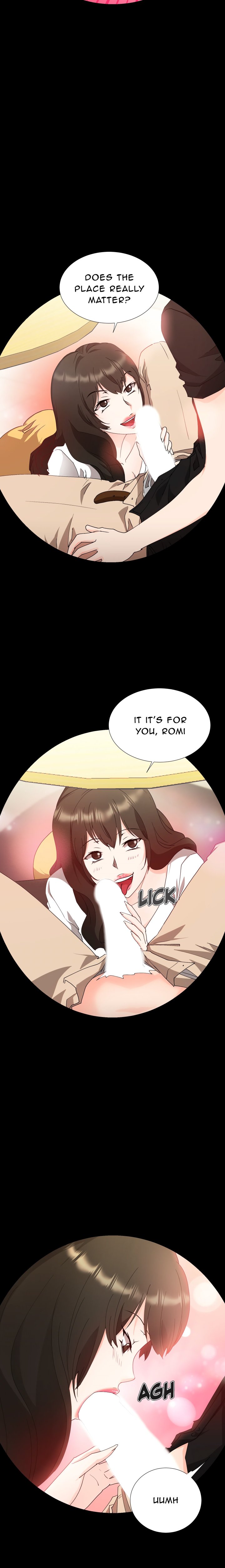 Working Late With You Chapter 15 - Page 18
