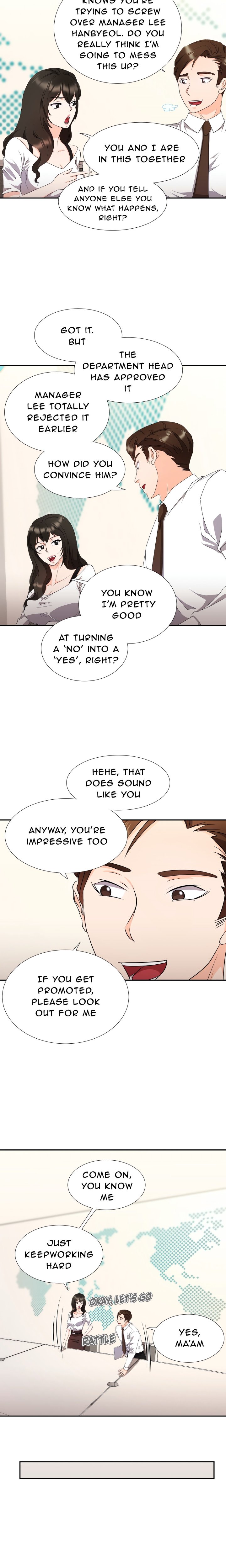 Working Late With You Chapter 15 - Page 2