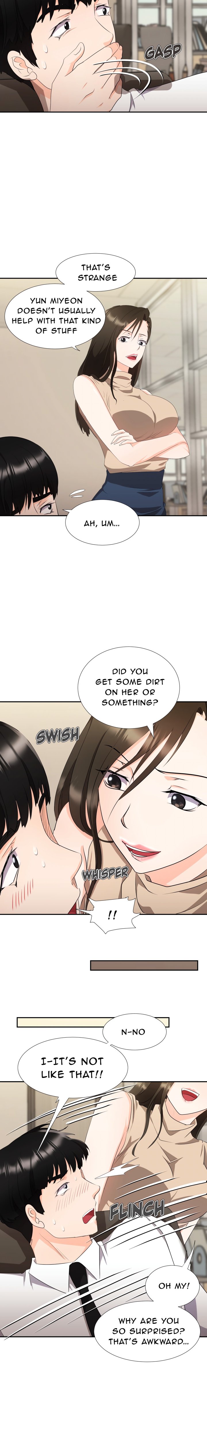 Working Late With You Chapter 15 - Page 7