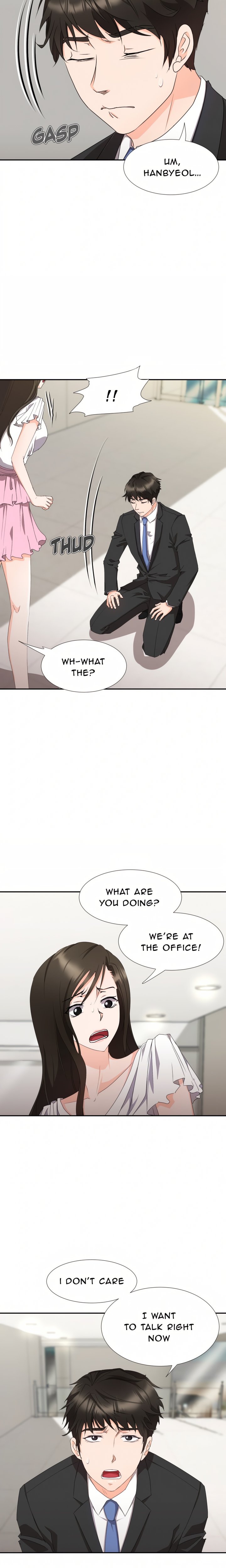 Working Late With You Chapter 17 - Page 13