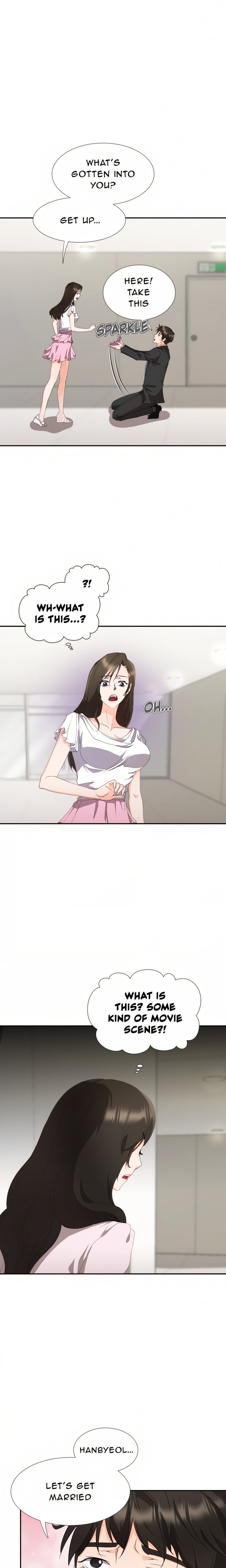 Working Late With You Chapter 17 - Page 14