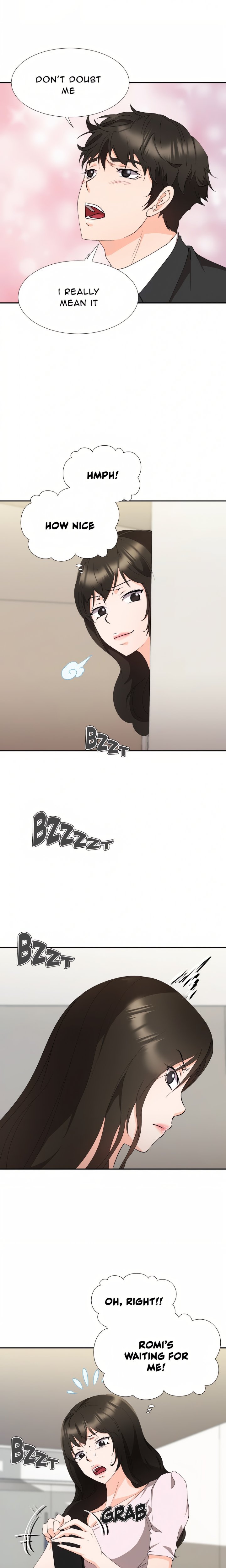 Working Late With You Chapter 17 - Page 16