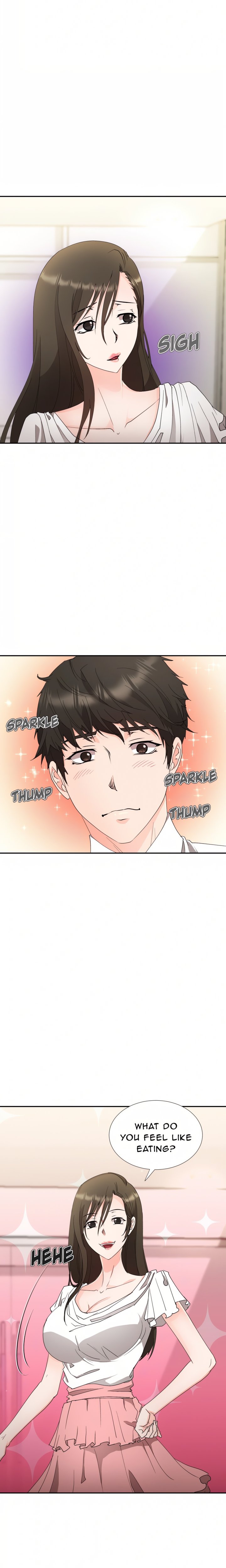 Working Late With You Chapter 17 - Page 18