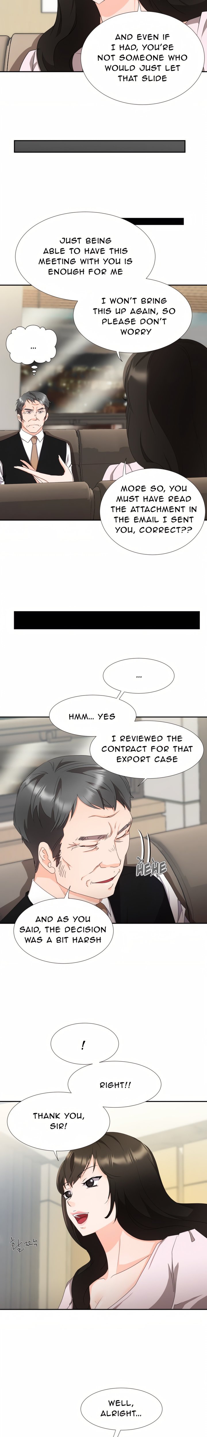 Working Late With You Chapter 17 - Page 4