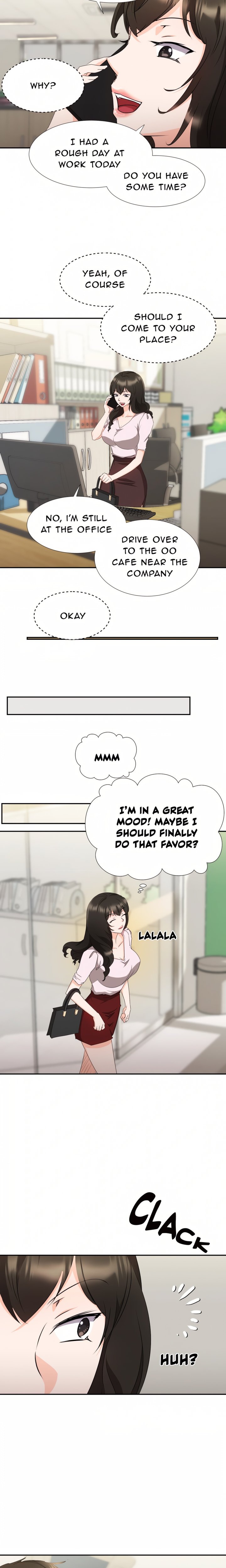 Working Late With You Chapter 17 - Page 7