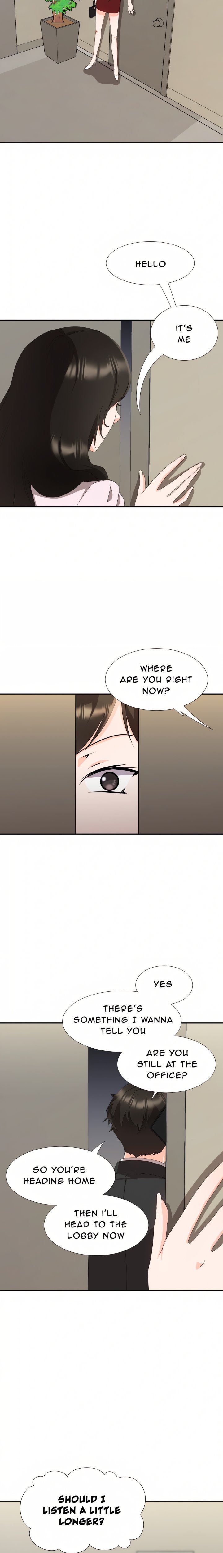 Working Late With You Chapter 17 - Page 9