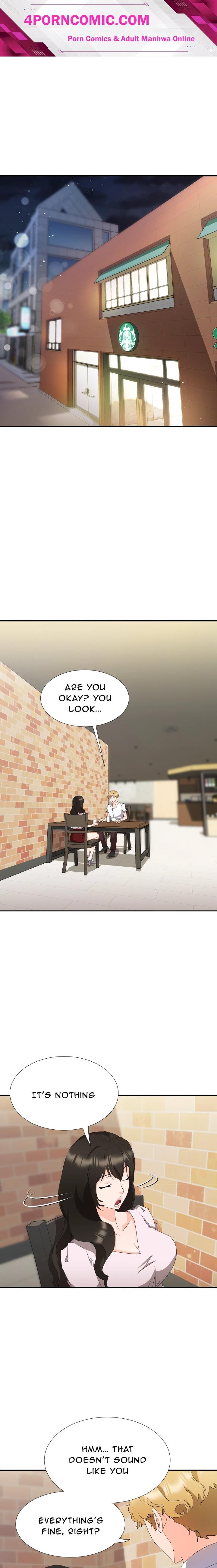 Working Late With You Chapter 18 - Page 1