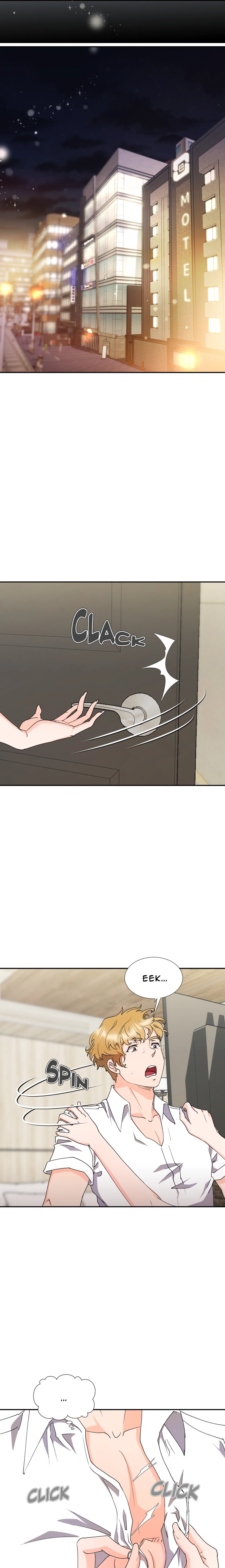 Working Late With You Chapter 18 - Page 10