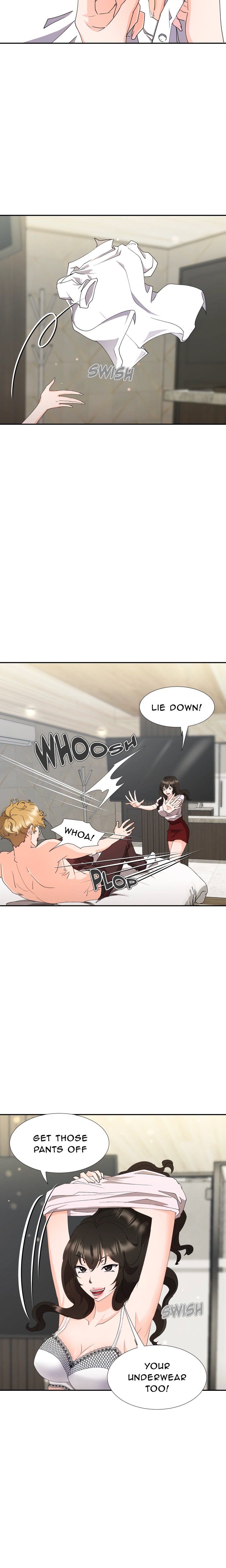 Working Late With You Chapter 18 - Page 11