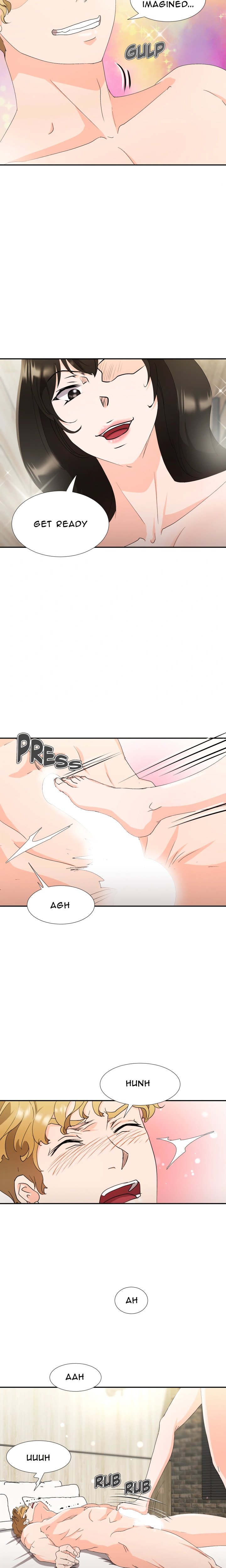 Working Late With You Chapter 18 - Page 13