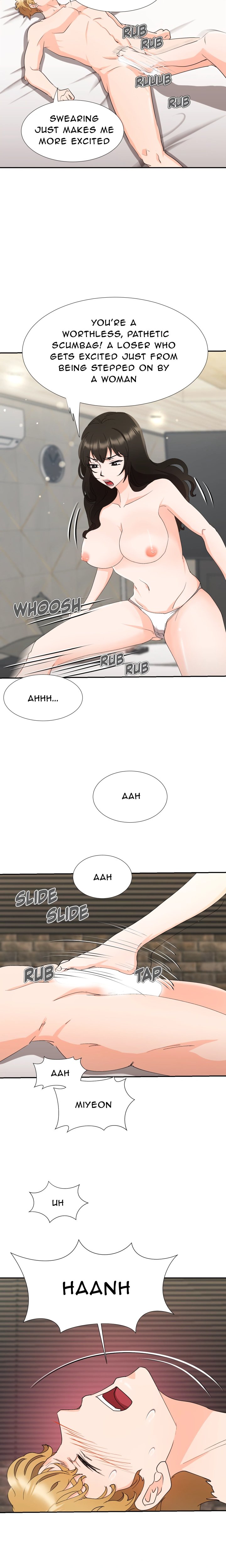 Working Late With You Chapter 18 - Page 17