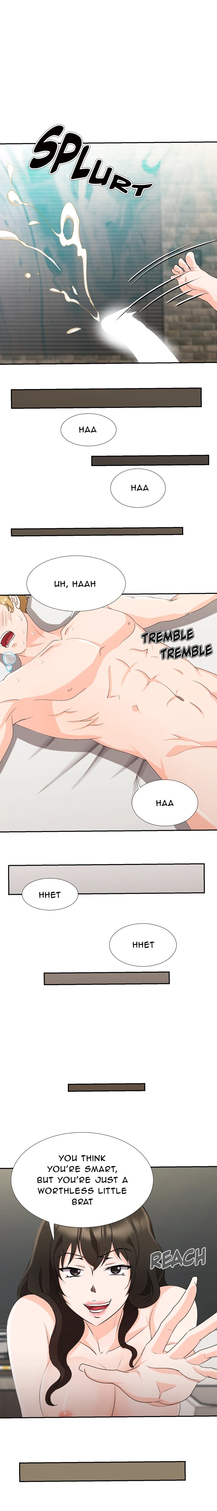 Working Late With You Chapter 18 - Page 18