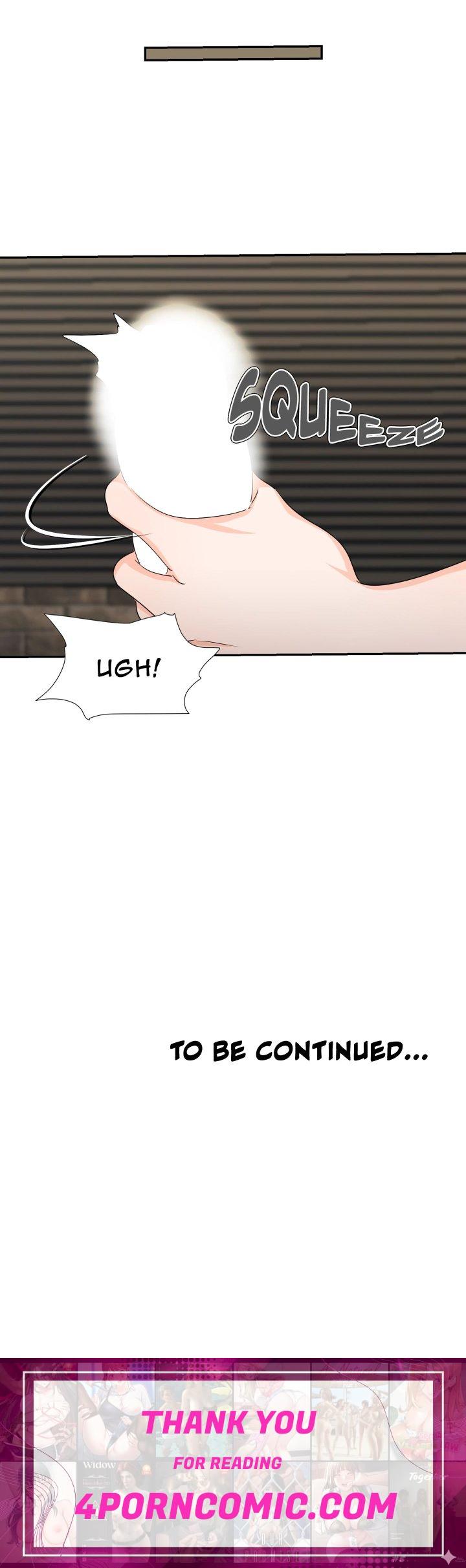 Working Late With You Chapter 18 - Page 19