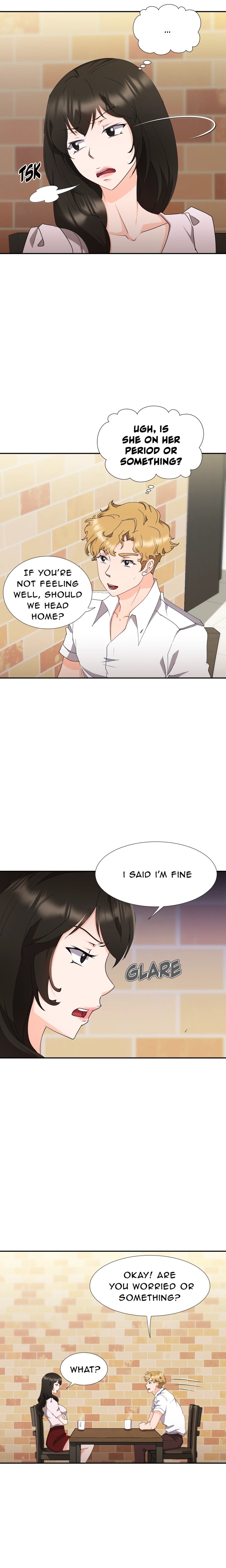 Working Late With You Chapter 18 - Page 3