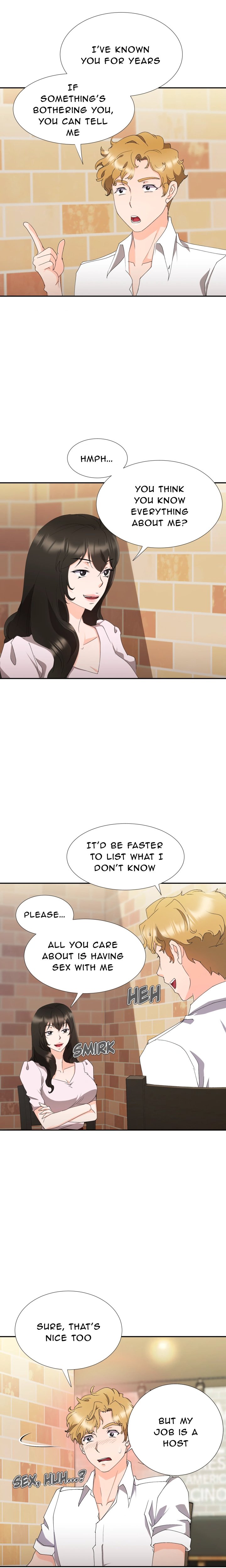 Working Late With You Chapter 18 - Page 4