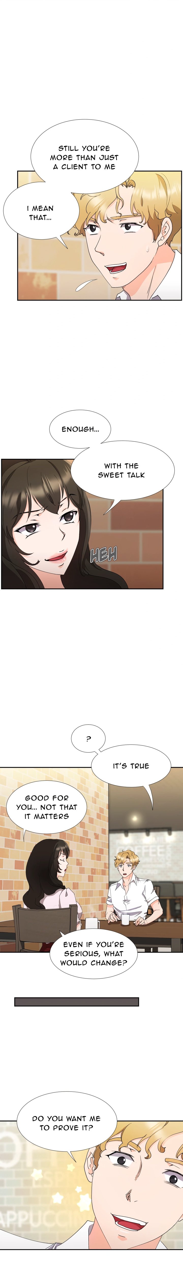 Working Late With You Chapter 18 - Page 5