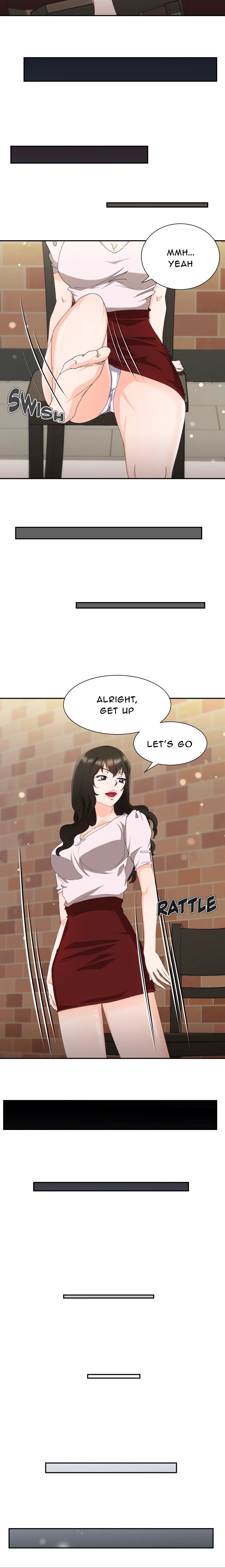 Working Late With You Chapter 18 - Page 9