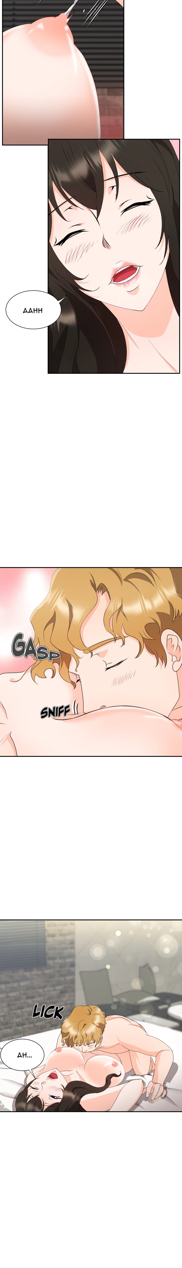 Working Late With You Chapter 19 - Page 10