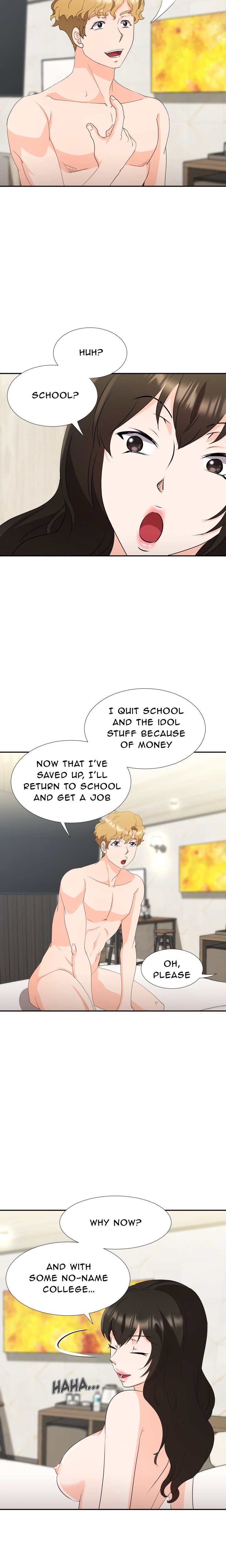 Working Late With You Chapter 19 - Page 18