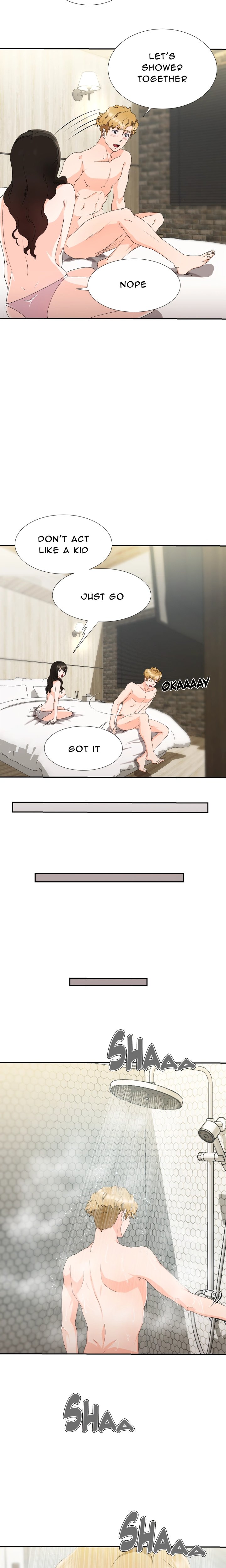 Working Late With You Chapter 19 - Page 2