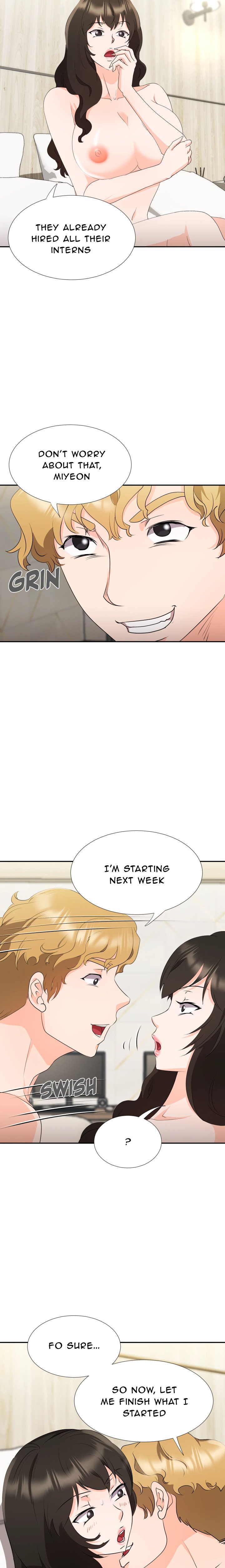 Working Late With You Chapter 19 - Page 20