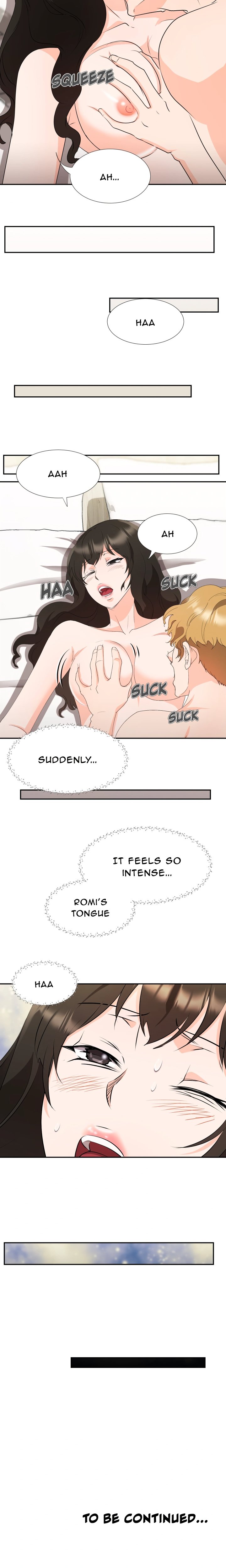 Working Late With You Chapter 19 - Page 21