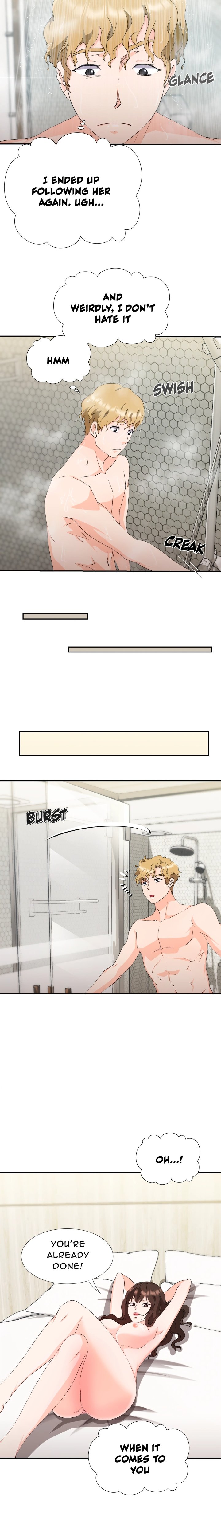 Working Late With You Chapter 19 - Page 3