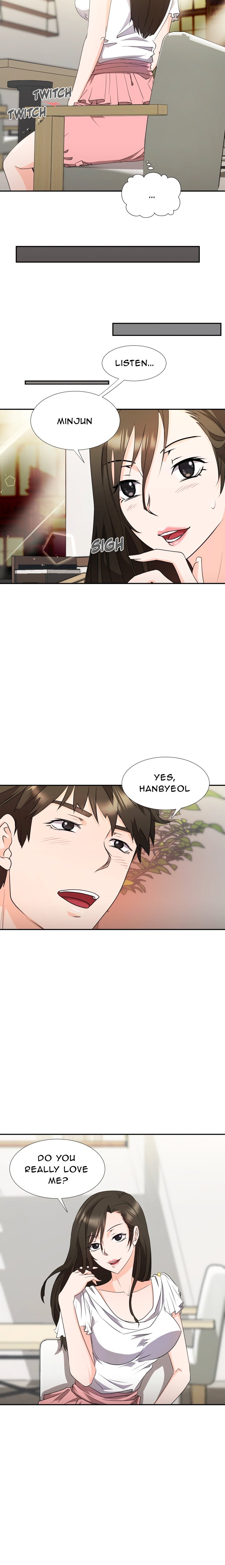 Working Late With You Chapter 20 - Page 11