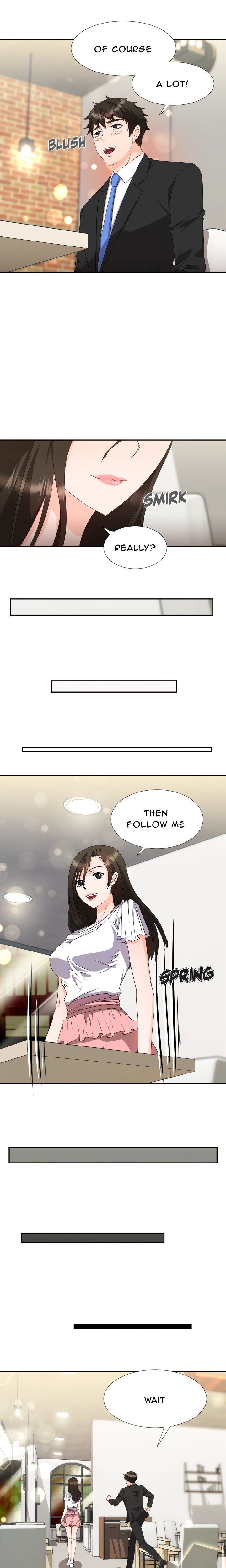 Working Late With You Chapter 20 - Page 12