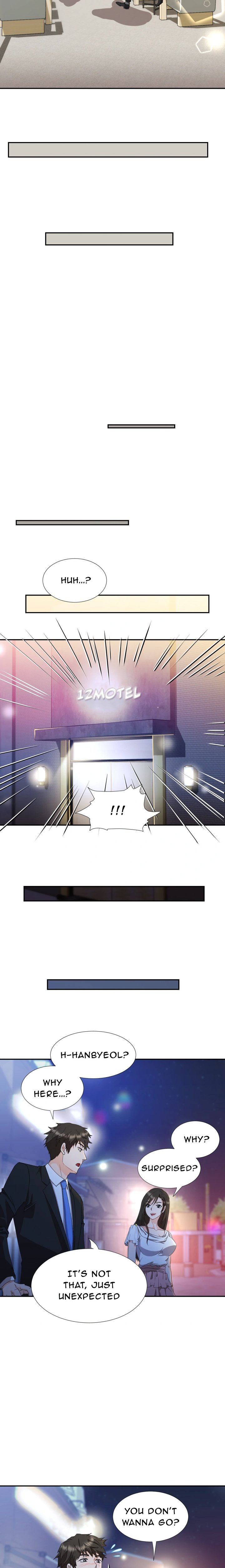 Working Late With You Chapter 20 - Page 13