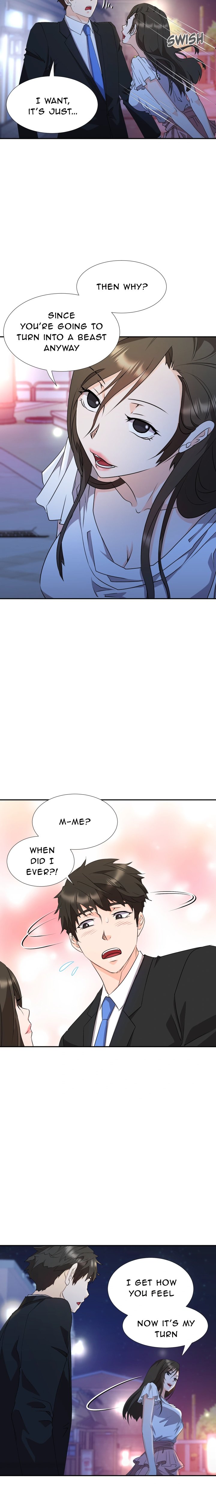 Working Late With You Chapter 20 - Page 14