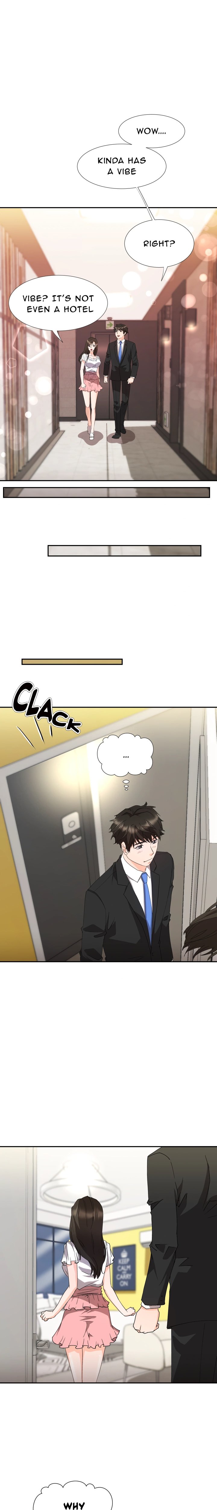 Working Late With You Chapter 20 - Page 16