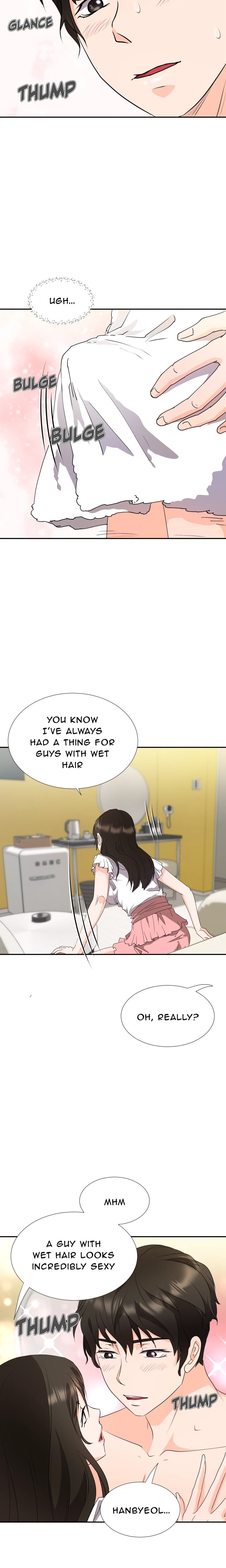 Working Late With You Chapter 20 - Page 19