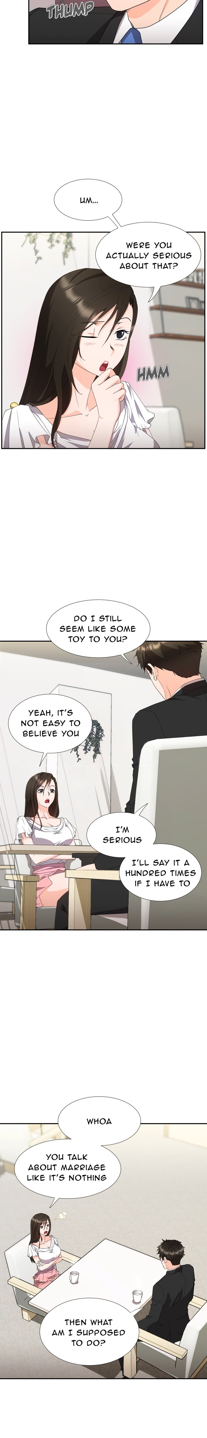 Working Late With You Chapter 20 - Page 2